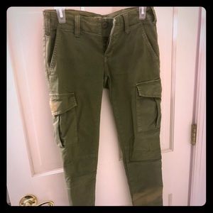 Free people we the free cargo pants